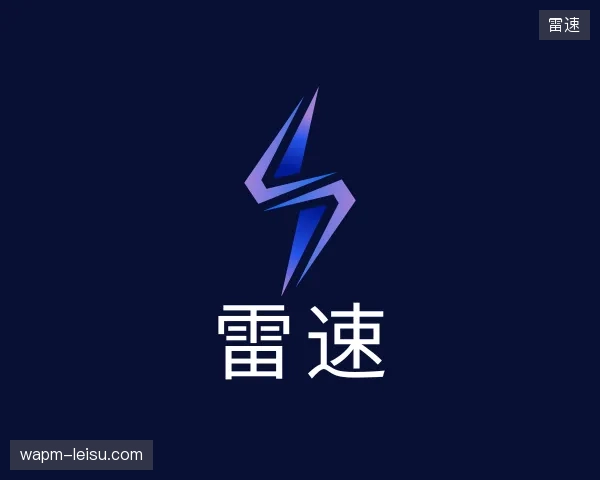 初识雷速官方入口